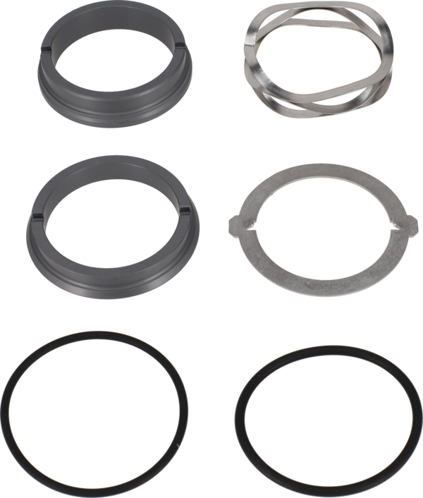 KIT DI SERVIZIO GUARNIZIONE S2 - Ø40 SIC/SIC FPM