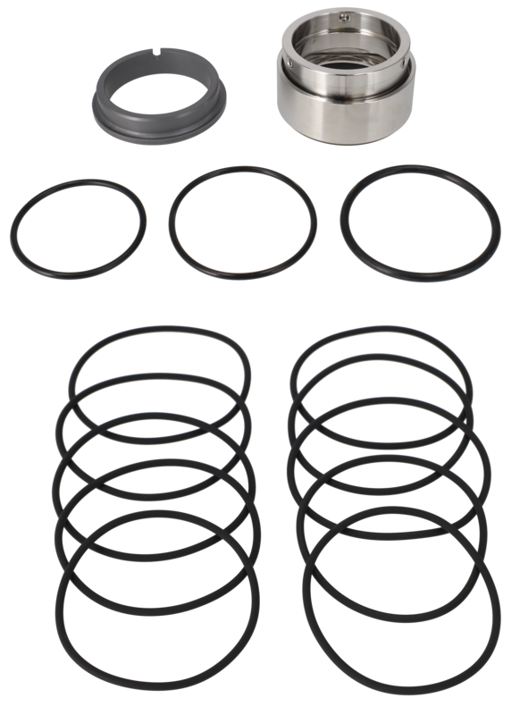 KIT DI SERVIZIO GUARNIZIONE S3-G16 - Ø65 C/SIC EPDM