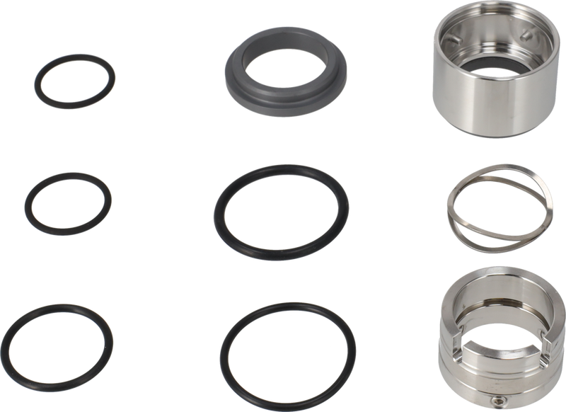 KIT DI SERVIZIO GUARNIZIONE S3-G6 - Ø30 SIC/SIC EPDM