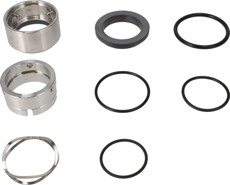 KIT DI SERVIZIO GUARNIZIONE S3-G6 - Ø40 SIC/SIC EPDM