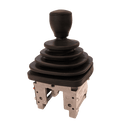 Joystick NNS0-11-KK-AR-HS2‑27 1-0-1 Spohn Burkhard