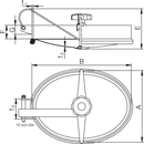 INSPECTION PORT O-440X320IO