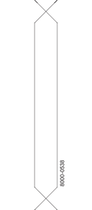 Gasket H40 1" FPM Seal
