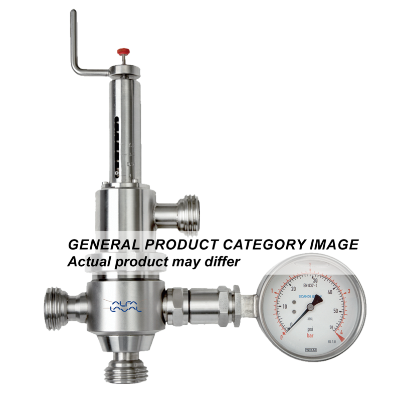TANK PRESSURE REGULATOR