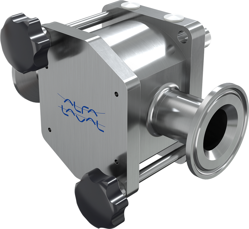 M200 - 1" Tri-Clamp (ASME BPE)