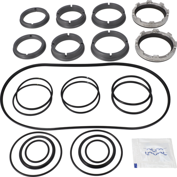 KIT DI SERVIZIO DURACIRC - 52/53/54 DOPPIA GUARNIZIONE SIC/SIC SIC/C EPDM