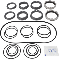 KIT DI SERVIZIO DURACIRC - 52/53/54 DOPPIA GUARNIZIONE SIC/SIC SIC/C EPDM