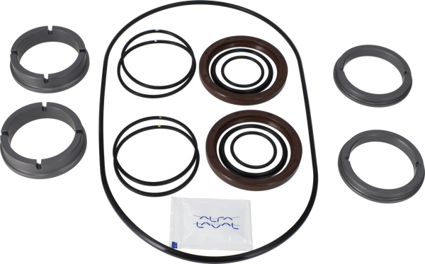 KIT DI SERVIZIO DURACIRC - 52/53/54 GUARNIZIONE FLUSSATA SIC/SIC EPDM