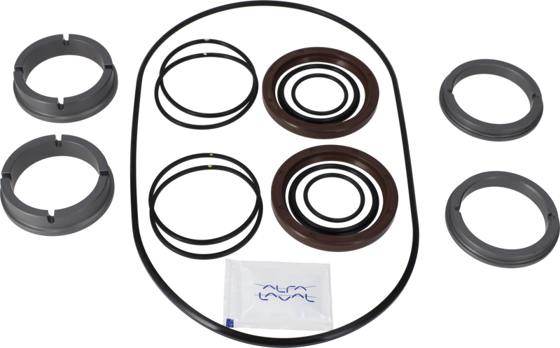 KIT DI SERVIZIO DURACIRC - 52/53/54 GUARNIZIONE FLUSSATA SIC/SIC EPDM
