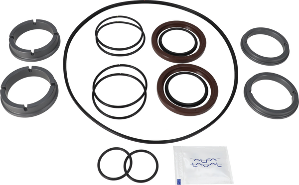 KIT DI SERVIZIO DURACIRC - 52/53/54 GUARNIZIONE FLUSSATA SIC/SIC FPM