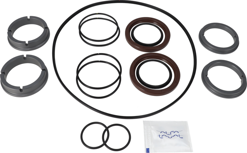KIT DI SERVIZIO DURACIRC - 52/53/54 GUARNIZIONE FLUSSATA SIC/SIC FPM