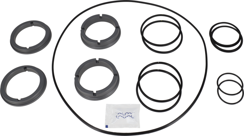 KIT DI SERVIZIO DURACIRC - 62/63 SINGOLA GUARNIZIONE SIC/SIC FPM