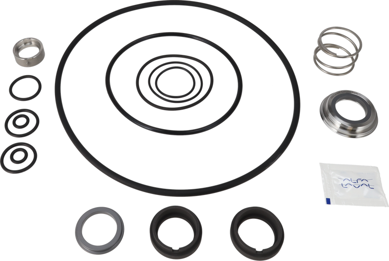 KIT DI SERVIZIO EPDM LKH PRIME 40 - C/SIC DOPPIA TENUTA MECCANICA DELL'ALBERO