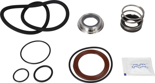 KIT DI SERVIZIO EPDM SOLIDC-1 - GUARNIZIONE PER ALBERO FLUSSATA C/SIC