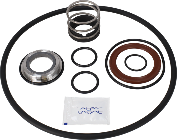 KIT DI SERVIZIO EPDM SOLIDC-2 - C/SIC GUARNIZIONE ALBERO LAVATA