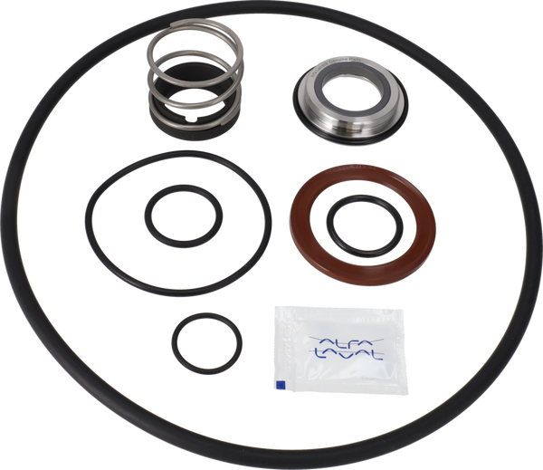 KIT DI SERVIZIO EPDM SOLIDC-3 - C/SIC GUARNIZIONE PER ALBERO LAVATA