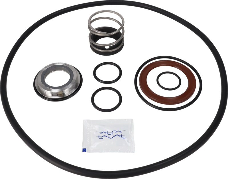 KIT DI SERVIZIO EPDM SOLIDC-4 - C/SIC GUARNIZIONE ALBERO LAVATA