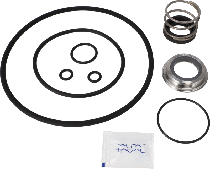 KIT DI SERVIZIO EPDM LKH PRIME - C/SIC GUARNIZIONE SINGOLA ALBERO