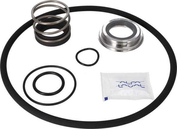 KIT DI SERVIZIO EPDM SOLIDC-1 - C/SIC GUARNIZIONE SINGOLA ALBERO