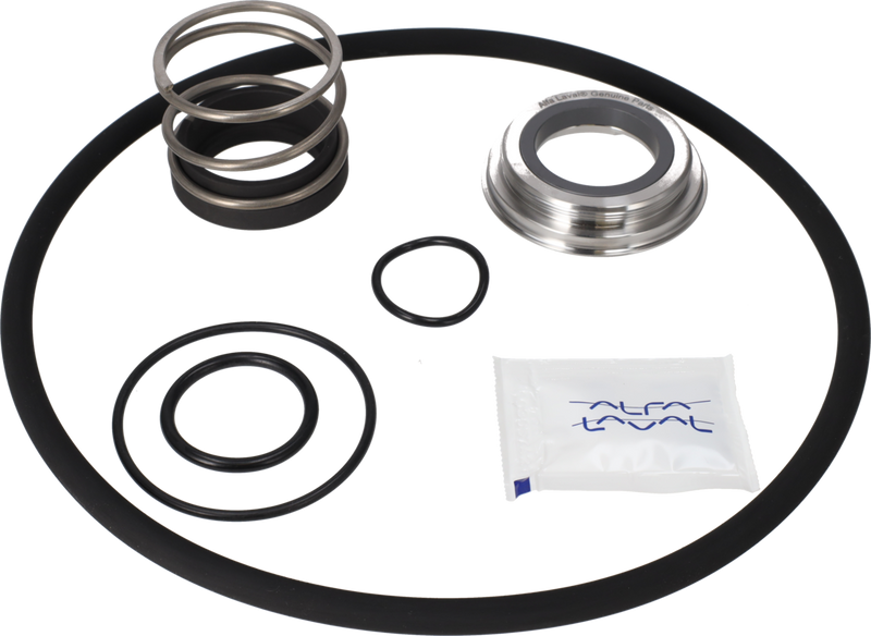 KIT DI SERVIZIO EPDM SOLIDC-1 - C/SIC GUARNIZIONE SINGOLA ALBERO