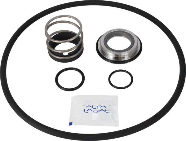 KIT DI SERVIZIO NBR SOLIDC-2 - C/SIC GUARNIZIONE SINGOLA DELL'ALBERO