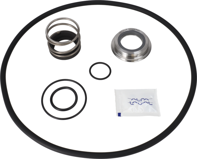 KIT DI SERVIZIO EPDM SOLIDC-3 - C/SIC GUARNIZIONE SINGOLA ALBERO