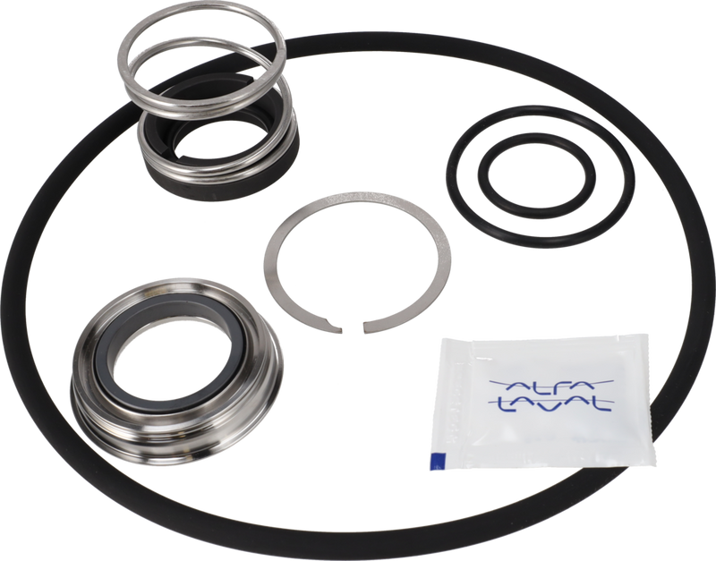 KIT DI SERVIZIO i-CP 2010 EPDM - C/SIC GUARNIZIONE ALBERO SINGOLO