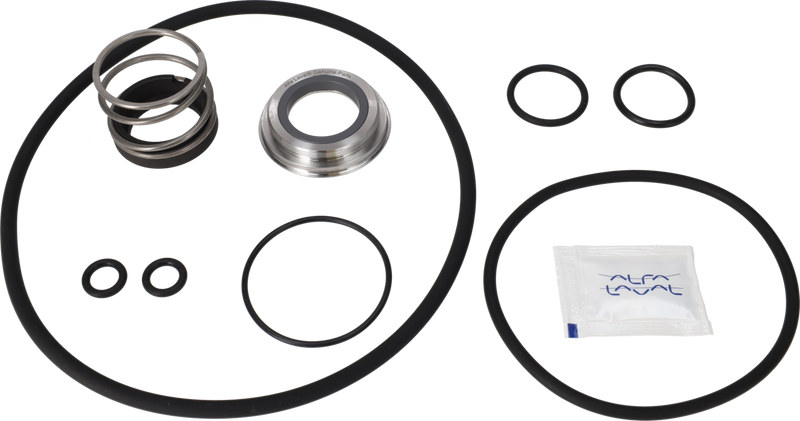 KIT DI SERVIZIO EPDM LKH PRIME 20 - C/SIC GUARNIZIONE SINGOLA ALBERO