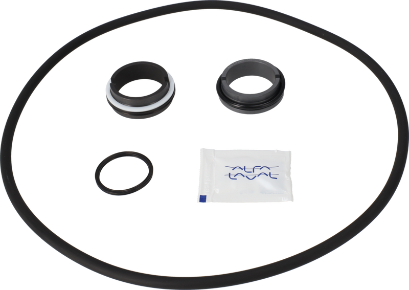 KIT DI SERVIZIO EPDM LKHI-25/35/45 - C/SIC GUARNIZIONE SINGOLA ALBERO (0-10 BAR)