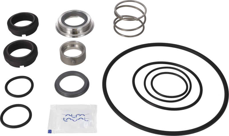 KIT DI SERVIZIO EPDM LKH-5 C/SIC - DOPPIA TENUTA MECCANICA DELL'ALBERO