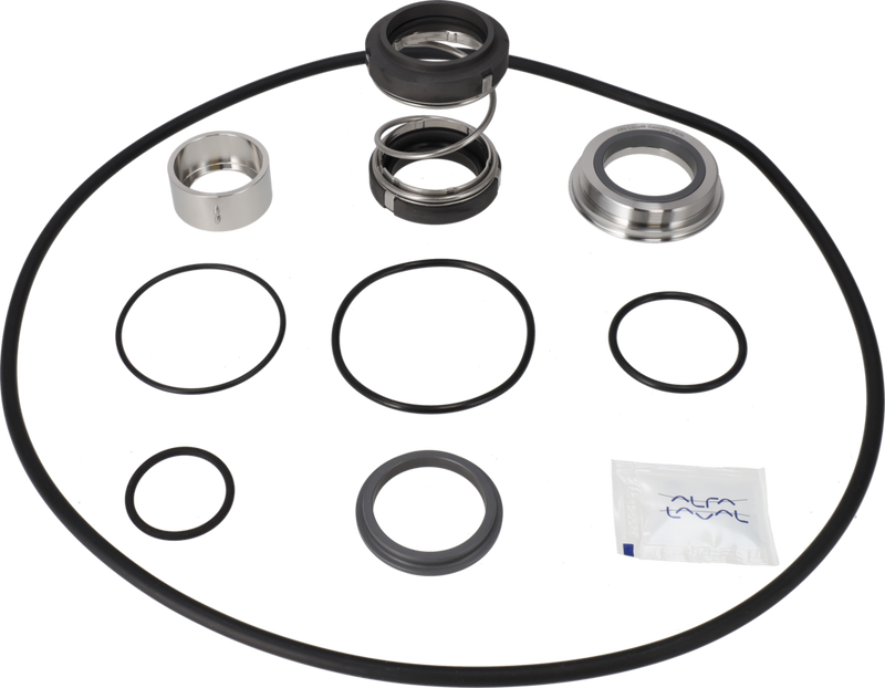 KIT DI SERVIZIO EPDM LKH-70 C/SIC - DOPPIA TENUTA MECCANICA DELL'ALBERO