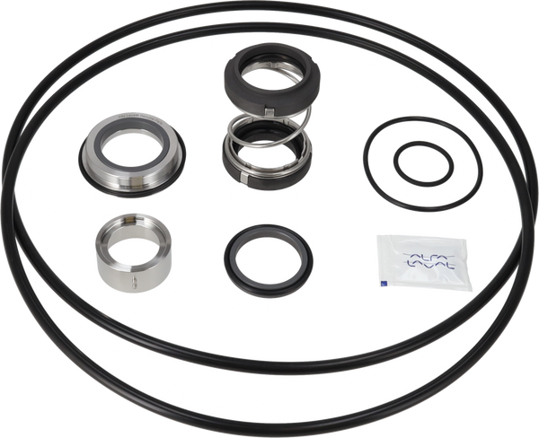KIT DI SERVIZIO EPDM LKH-90 C/SIC - DOPPIA TENUTA MECCANICA DELL'ALBERO