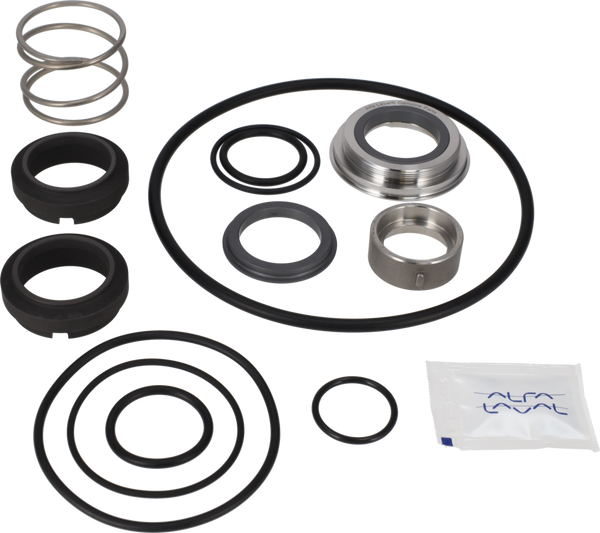 KIT DI SERVIZIO EPDM LKH-5 C/SIC - DOPPIA TENUTA MECCANICA DELL'ALBERO E VITE GIRANTE