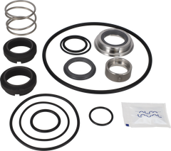 SERVICE KIT EPDM LKH-5 C/SIC - DOUBLE MECHANICAL SHAFT SEAL AND IMPELLER SCREW