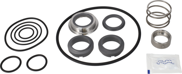 KIT DI SERVIZIO EPDM LKH-5 SIC/SIC - DOPPIA TENUTA MECCANICA DELL'ALBERO E VITE GIRANTE