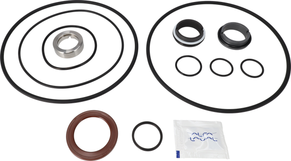 KIT DI SERVIZIO EPDM LKH-112 C/SIC - GUARNIZIONE ALBERO LAVATA
