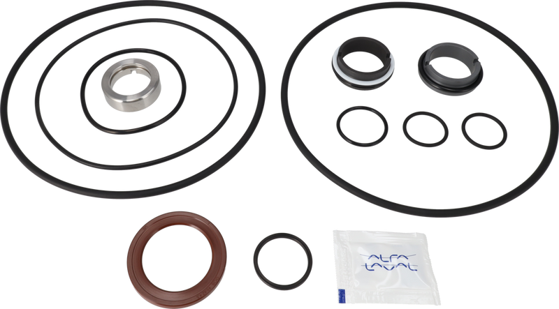 KIT DI SERVIZIO EPDM LKH-112 C/SIC - GUARNIZIONE ALBERO LAVATA