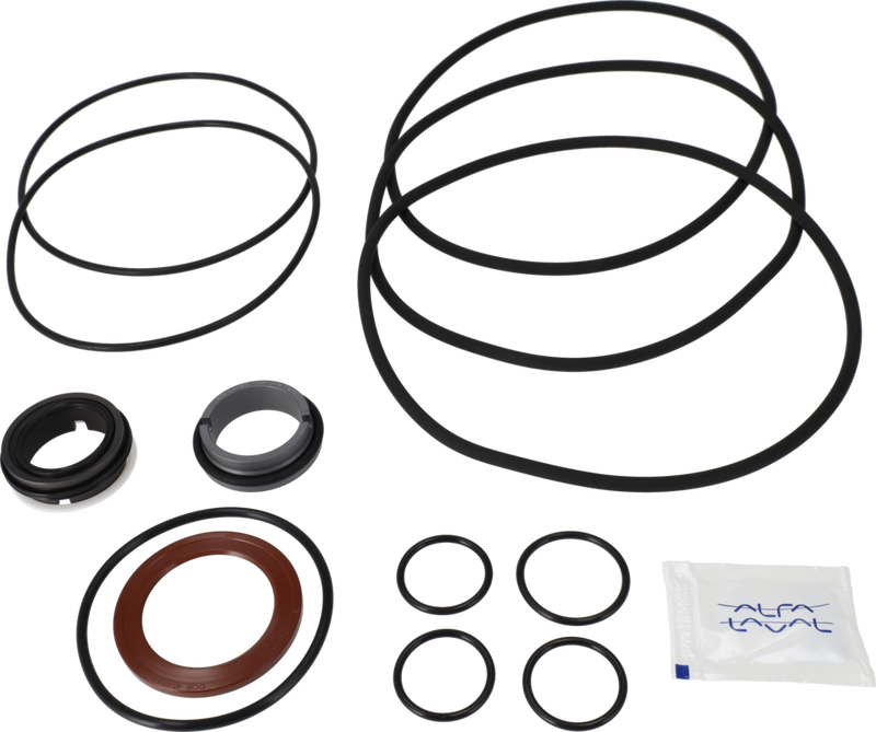 KIT DI SERVIZIO FPM LKH-113 C/SIC - PARAOLIO LAVATO