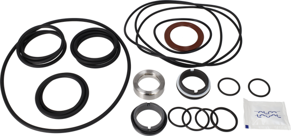 KIT DI SERVIZIO EPDM LKH-114 C/SIC - GUARNIZIONE ALBERO LAVATA