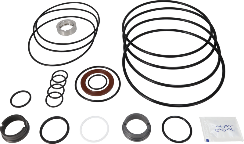 KIT DI SERVIZIO NBR LKH-114 C/SIC - PARAOLIO LAVATO