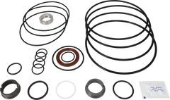SERVICE KIT NBR LKH-114 C/SIC - FLUSHED SHAFT SEAL