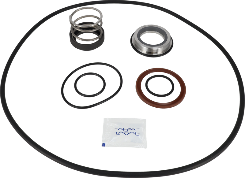 KIT DI SERVIZIO EPDM LKH-70 C/SIC - GUARNIZIONE ALBERO LAVATA