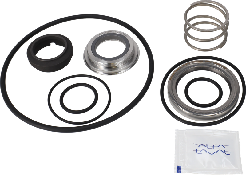 KIT DI SERVIZIO EPDM LKH-5 C/SIC - GUARNIZIONE ALBERO LAVATA