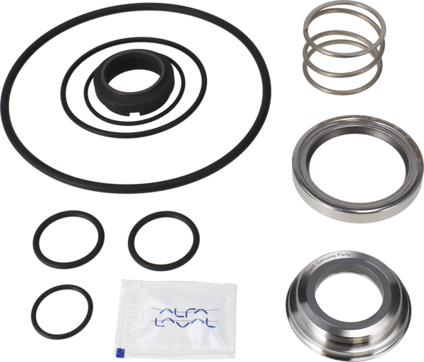 KIT DI SERVIZIO EPDM LKH-5 C/SIC - PARAOLIO E VITE GIRANTE LAVATI