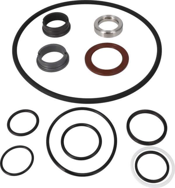 KIT DI SERVIZIO EPDM LKHI-20 C/SIC - PARAOLIO E VITE GIRANTE LAVATI (0-10 BAR)