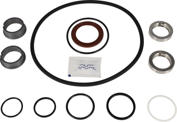 KIT DI SERVIZIO EPDM LKHP/LKHP-F - LKH-I 10/15 SIC/SIC GUARNIZIONE ALBERO FLUSSATA