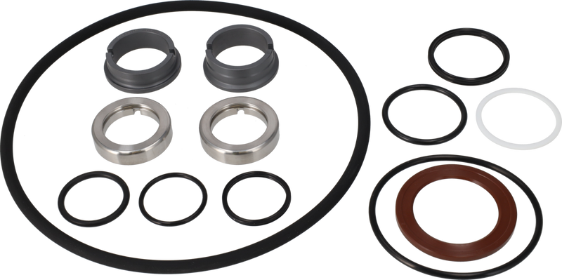 KIT DI SERVIZIO EPDM LKHP/LKHP-F/ - LKH-I 10/15 SIC/SIC PARAOLIO FLUSSATO E VITE GIRANTE