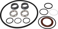 SERVICE KIT EPDM LKHP/LKHP-F/ - LKH-I 10/15 SIC/SIC FLUSHED SHAFT SEAL AND IMPELLER SCREW