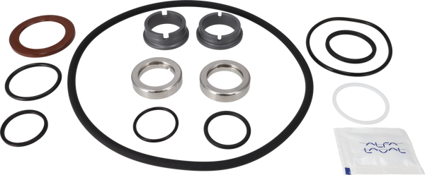 KIT DI SERVIZIO EPDM LKHP/LKHP-F/ - LKHI-20 SIC/SIC PARAOLIO FLUSSATO E VITE GIRANTE