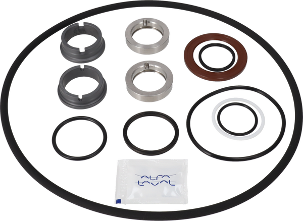 KIT DI SERVIZIO EPDM LKHP/LKHP-F/ - LKHI-25/35/45 SIC/SIC GUARNIZIONE PER ALBERO FLUSSATA